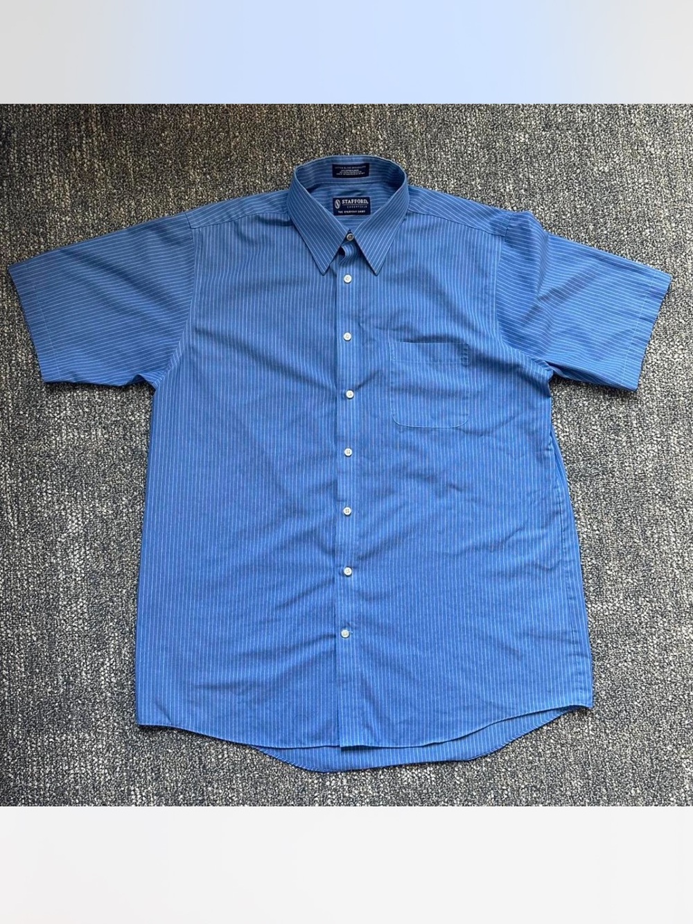 Men’s Stanford Essentials Buttonup Shirt